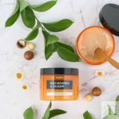 KUNDAL Скраб для тела Иланг-иланг Macadamia & Sugar Body Scrub KDL000052 фото 2