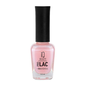 IQ BEAUTY Лак для ногтей укрепляющий с биокерамикой PROLAC+bioceramics