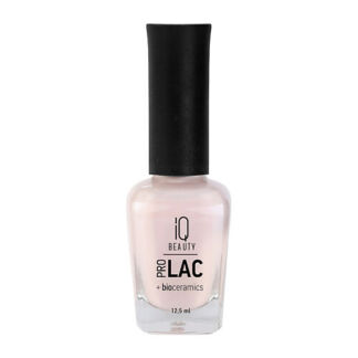 IQ BEAUTY Лак для ногтей укрепляющий с биокерамикой PROLAC+bioceramics