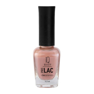 IQ BEAUTY Лак для ногтей укрепляющий с биокерамикой PROLAC+bioceramics