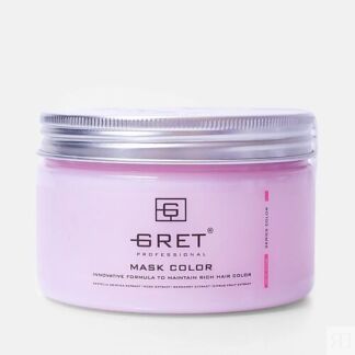 GRET Professional Маска для окрашенных волос MASK COLOR