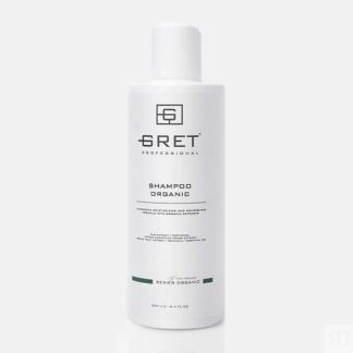 GRET Professional Шампунь для волос Organic