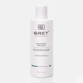 GRET Professional Шампунь для объема волос SHAMPOO VOLUME