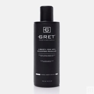 GRET Professional Шампунь для волос Liberty for men Regular