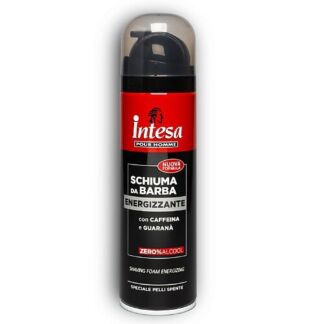 INTESA Пена для бритья Energy Power