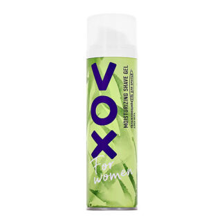 VOX Гель для бритья ALOE VERA
