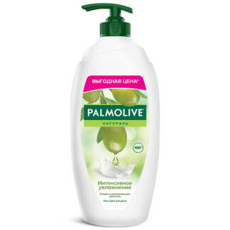 PALMOLIVE Гель для душа с оливковым молочком NATURALS 750.0