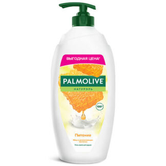 PALMOLIVE Гель для душа молоко и мед NATURALS 750.0