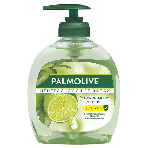 PALMOLIVE Жидкое мыло Нейтрализующее запах для кухни 300.0 MPL191845 фото 1