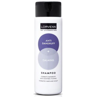 LORVENN HAIR PROFESSIONALS Шампунь  для волос от перхоти ANTI-DANDRUFF SCAL