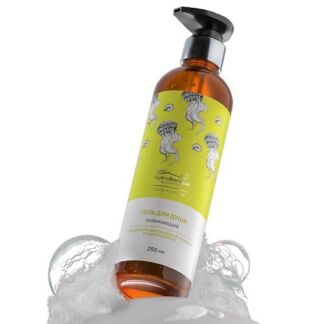 HYDROBIONIQUE BY DOCTOR OCEAN Гель для душа с муцином медузы