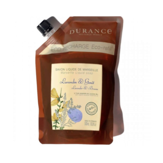 DURANCE Марсельское мыло сменный блок Лаванда и травы Прованса Lavender & B