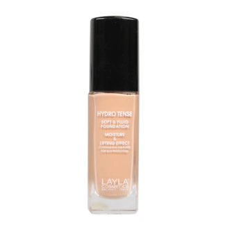 LAYLA Тональная основа с лифтинговым эффектом Hydro Tense Foundation