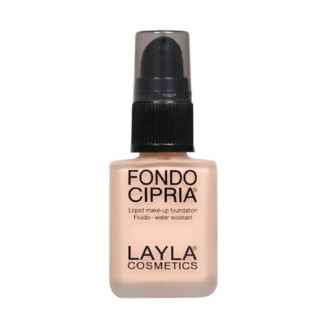 LAYLA Матовая тональная основа Fondocipria