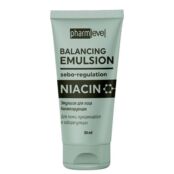 PHARMLEVEL Эмульсия для лица балансирующая NIACIN PML000006 фото 3