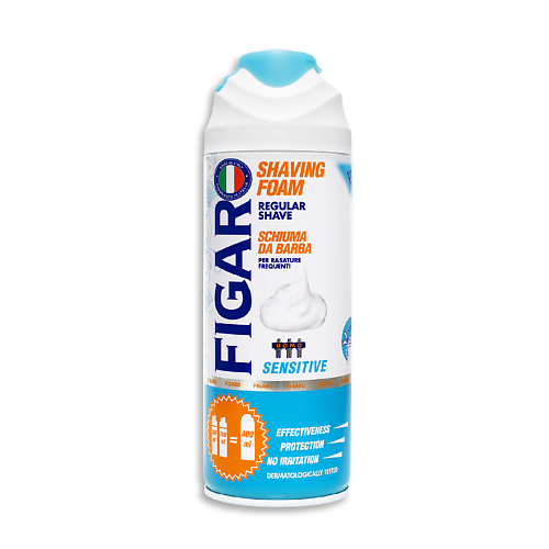 FIGARO Пена для бритья для чувствительной кожи MPL220791 фото 1