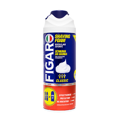 FIGARO Пена для бритья Classic MPL220788 фото 1