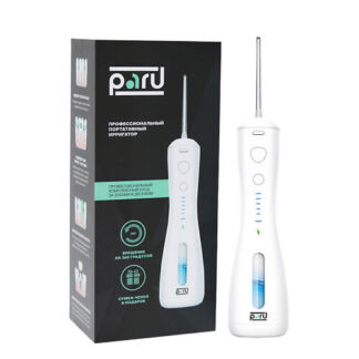 PARU Портативный ирригатор для полости рта