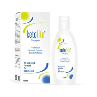 ELEGANT COSMED Шампунь С кетоконазолом 2% и пиритионом цинка 1% КЕТОЛАЙТ