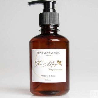 THE MAG MAGIC SOLUTION Гель для душа, Герань 250.0