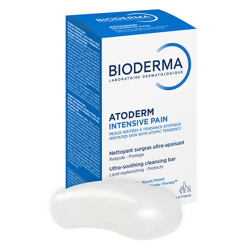 BIODERMA Питательное, восстанавливающее мыло для сухой, поврежденной и атоп MPL257846 фото 1