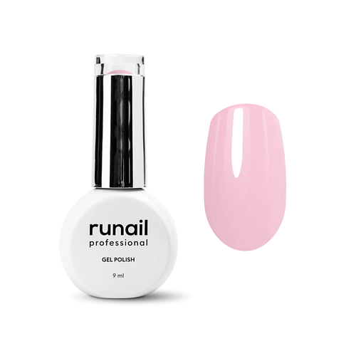 RUNAIL PROFESSIONAL Гель-лак для ногтей GEL POLISH MPL246811 фото 1