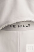 Брюки спортивные удлиненные серые The Hills фото 2