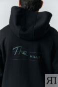 Худи мужское черное The Hills фото 3