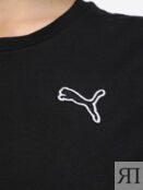 Футболка женская PUMA, Черный 675986P0P-01 фото 4