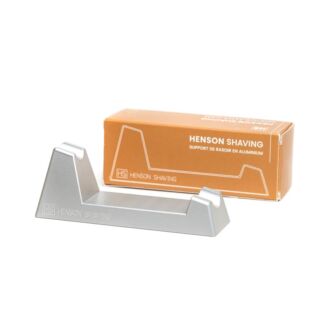 Подставка для бритвы Henson Shaving, серебристая Henson Shaving