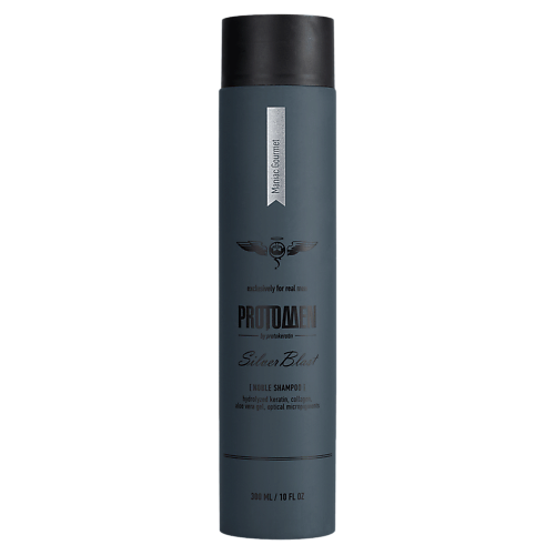 PROTOKERATIN Шампунь для седых и светлых волос 300 MPL270887 фото 1