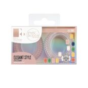 INVISIBOBBLE Резинка-браслет для волос SLIM Pink Glasses INV537051 фото 5