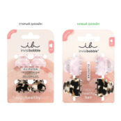 INVISIBOBBLE Мини заколка-крабик CLIPSTAR Petit Four INV537058 фото 2