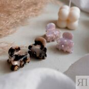 INVISIBOBBLE Мини заколка-крабик CLIPSTAR Petit Four INV537058 фото 3