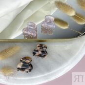 INVISIBOBBLE Мини заколка-крабик CLIPSTAR Petit Four INV537058 фото 4