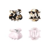 INVISIBOBBLE Мини заколка-крабик CLIPSTAR Petit Four INV537058 фото 5