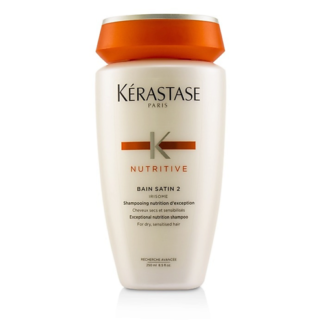 KERASTASE Шампунь-ванна  BAIN SATIN 2 для ослабленных пористых волос 250.0