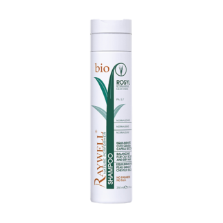 RAYWELL Шампунь Bio Rosyl для жирной кожи головы и сухих волос 250.0