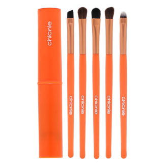 CHICNIE Набор кистей для макияжа Kitten Eye Brush Set