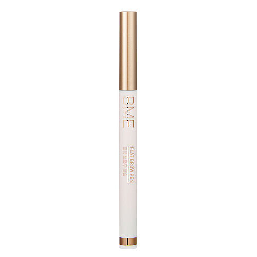 BME Карандаш для бровей плоский Flat Brow Pen