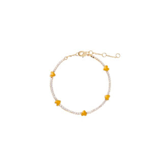 Браслет Yellow Hearts Bracelet DÉJÀ VU