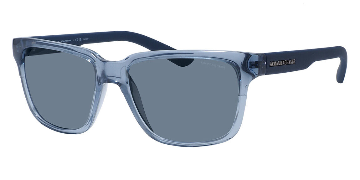 Солнцезащитные очки мужские Armani Exchange 4026S 8278/2V фото 1