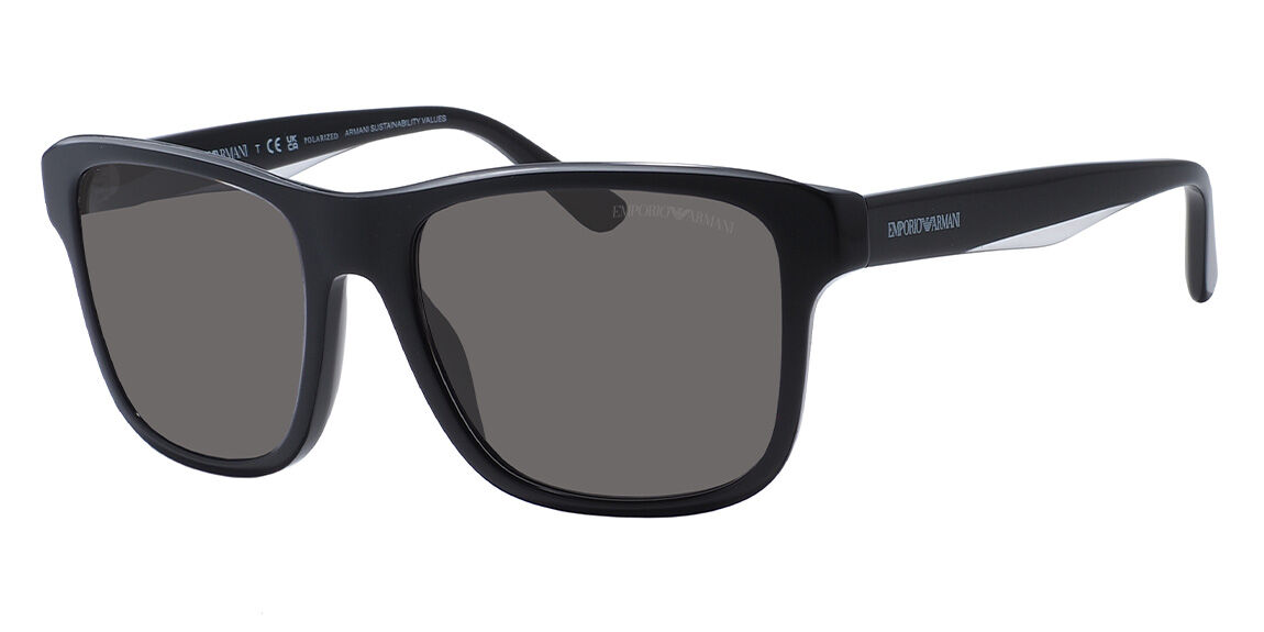 Солнцезащитные очки мужские Emporio Armani 4208 6051/87 фото 1
