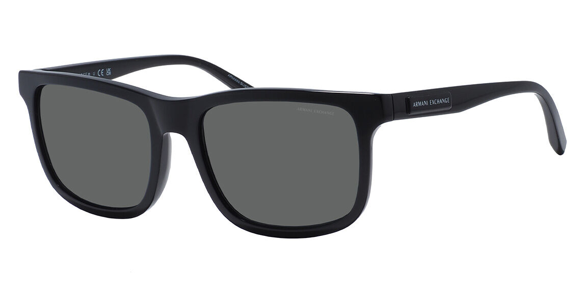 Солнцезащитные очки мужские Armani Exchange 4145SF 8158/87 фото 1