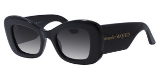 Солнцезащитные очки женские Alexander McQueen 0434S 001