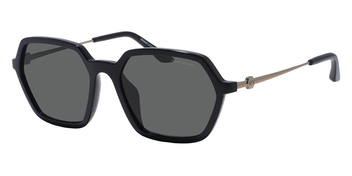 Солнцезащитные очки женские Armani Exchange 4139SU 8158/87 фото 1