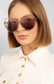 Солнцезащитные очки Chloé 153S-840 фото 2