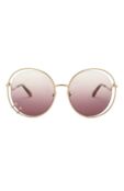 Солнцезащитные очки Chloé 153S-840 фото 3