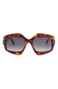 Солнцезащитные очки Tom Ford TF789 53W фото 3