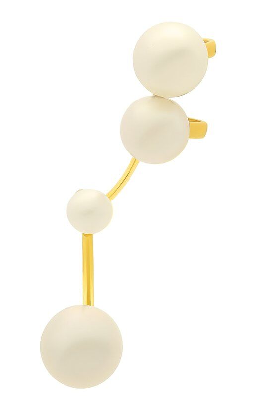 Серьга Delfina Delettrez NTL5002.E фото 1